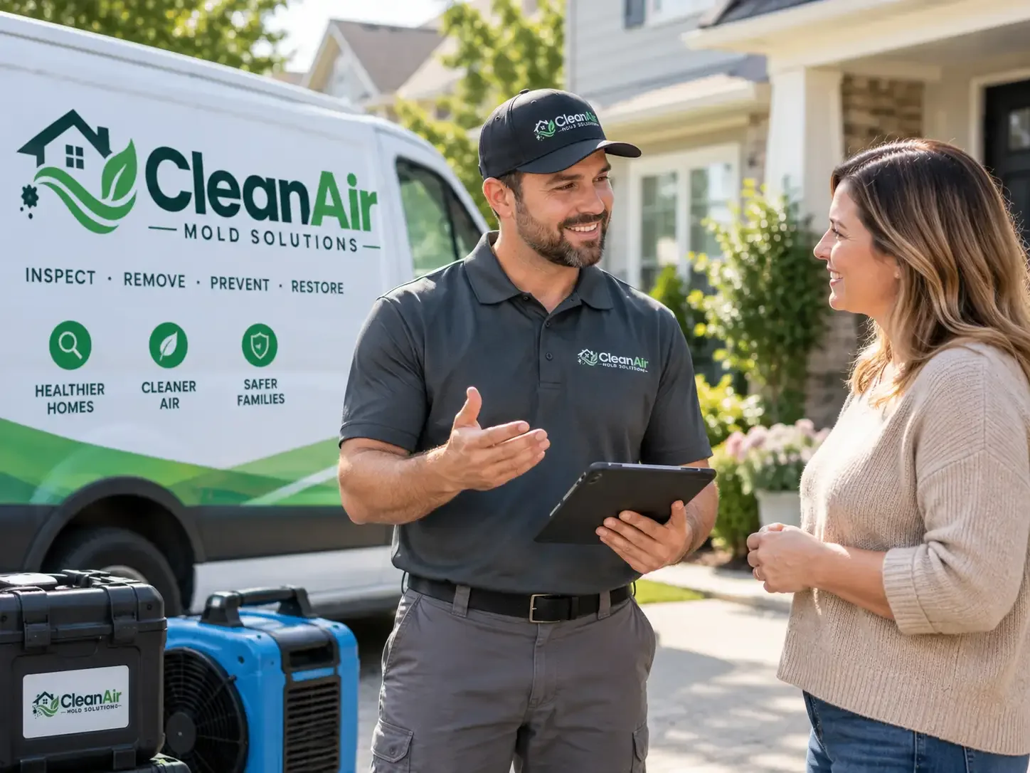 Mold Remediation Flag Pond, TN FAQs